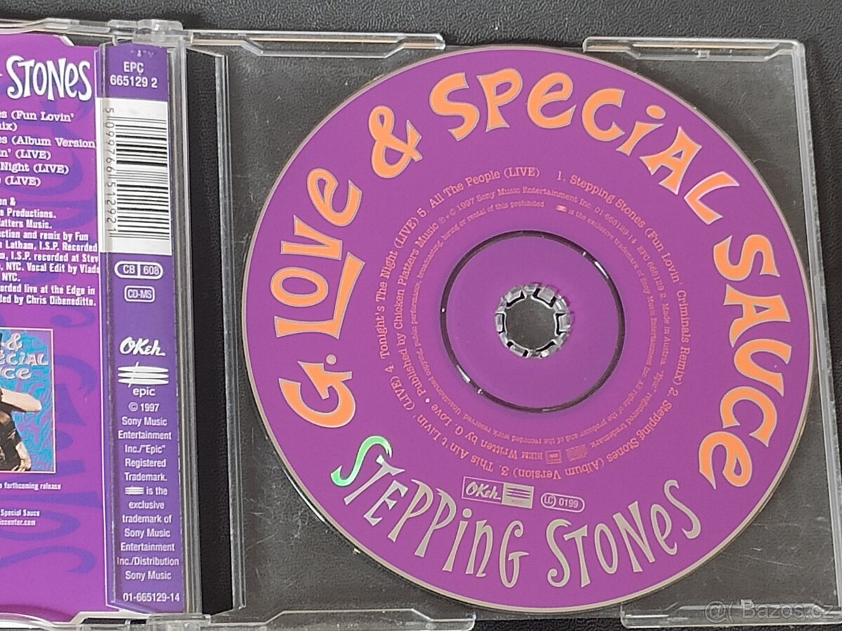 Hudební CD a CDS - 2