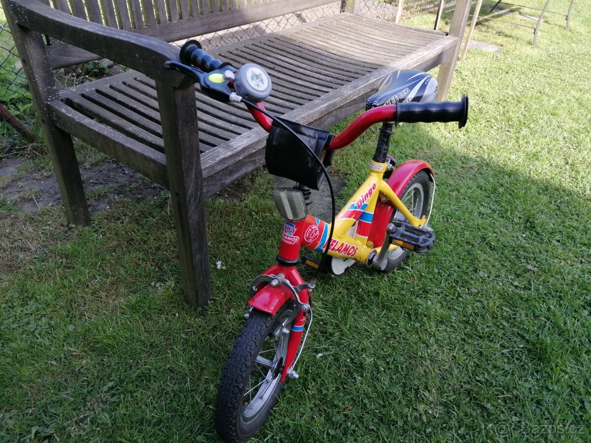 Dětské kolo - 2