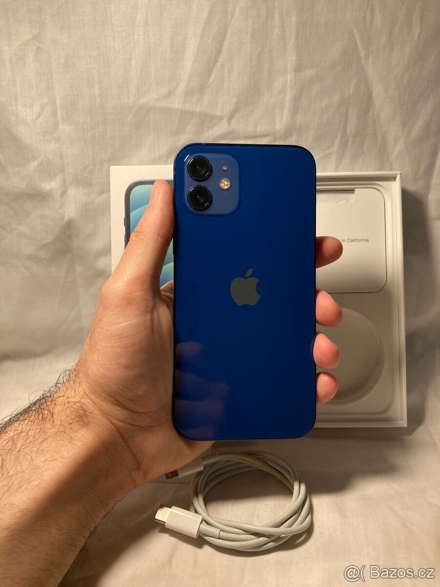 iPhone 12, 128GB - 2
