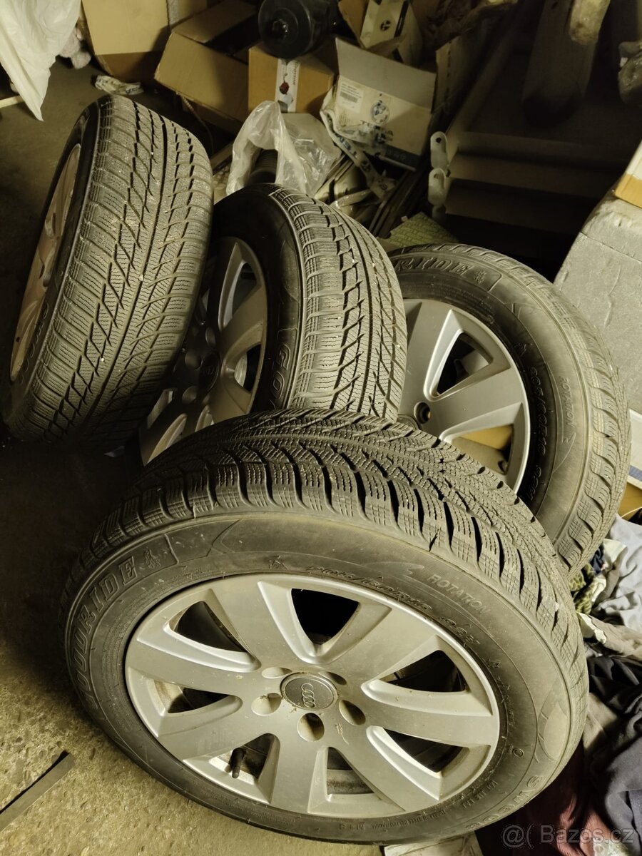 Alukola AUDI 16" - 2