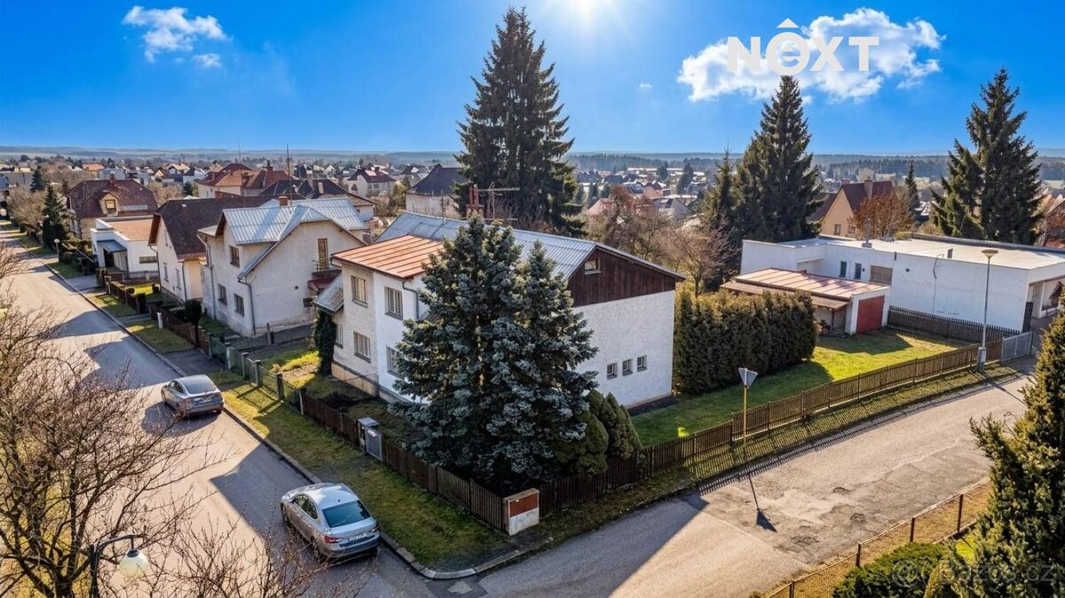 Prodej Vícegeneracní dům, 164㎡ - 2