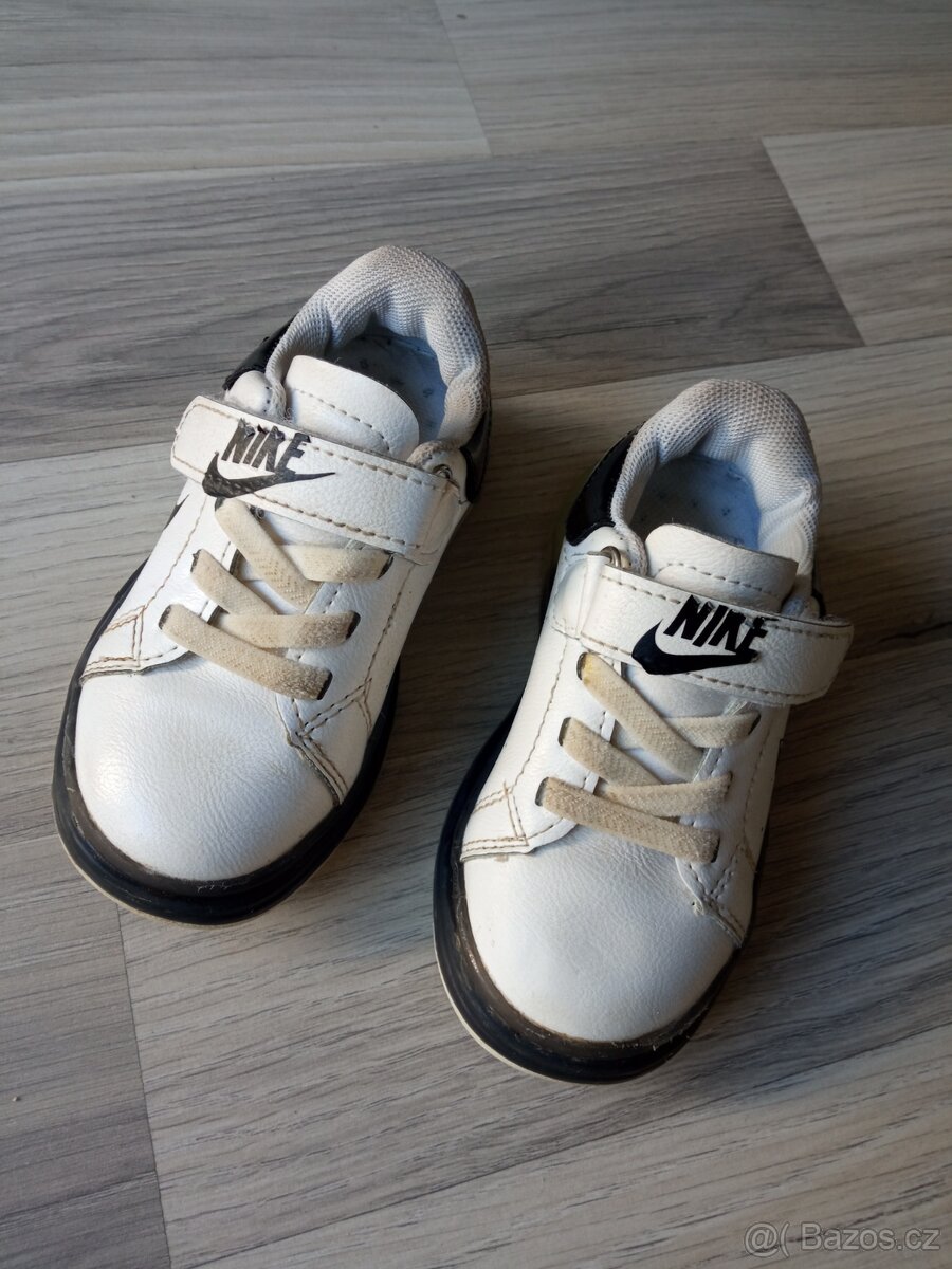 Dětské tenisky Nike vel. 20 - 2