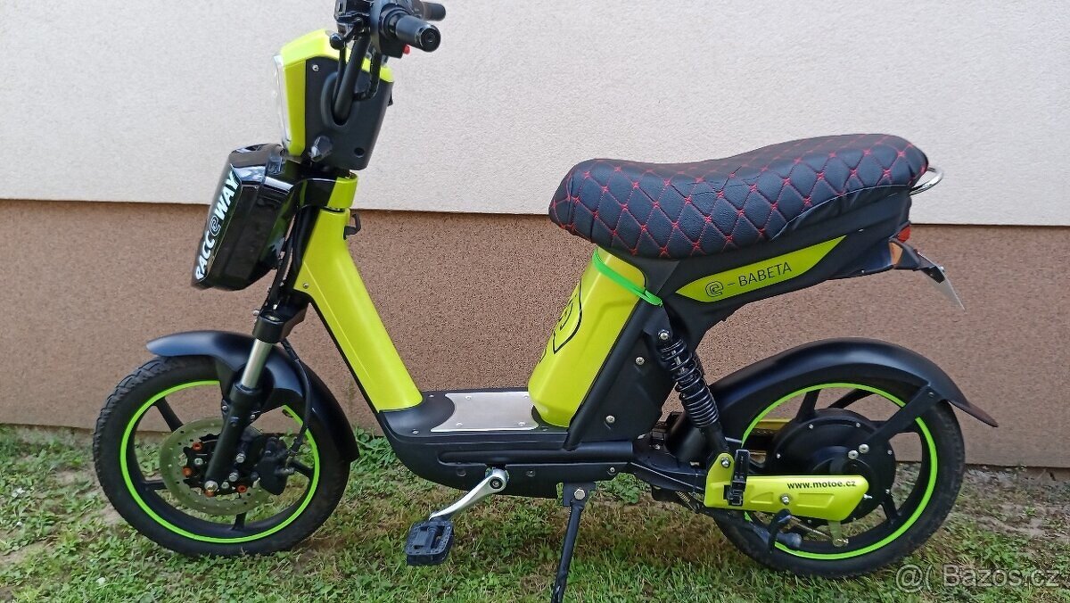 E-babeta Racceway 1500w - 2
