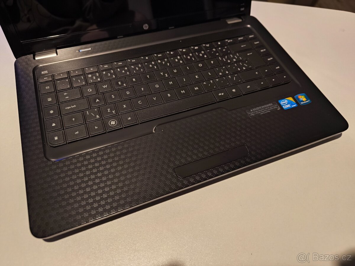 HP G62 - 2