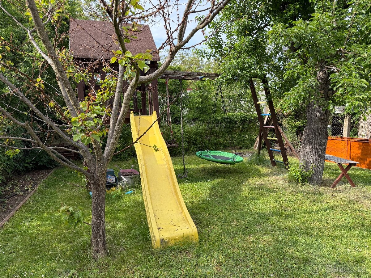 Dětský domek, prolezačka - 2