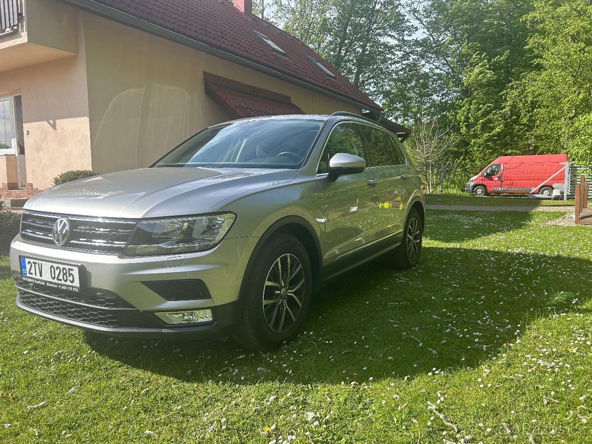 Ww Tiguan 1.4 Tsi 110 kw - 2