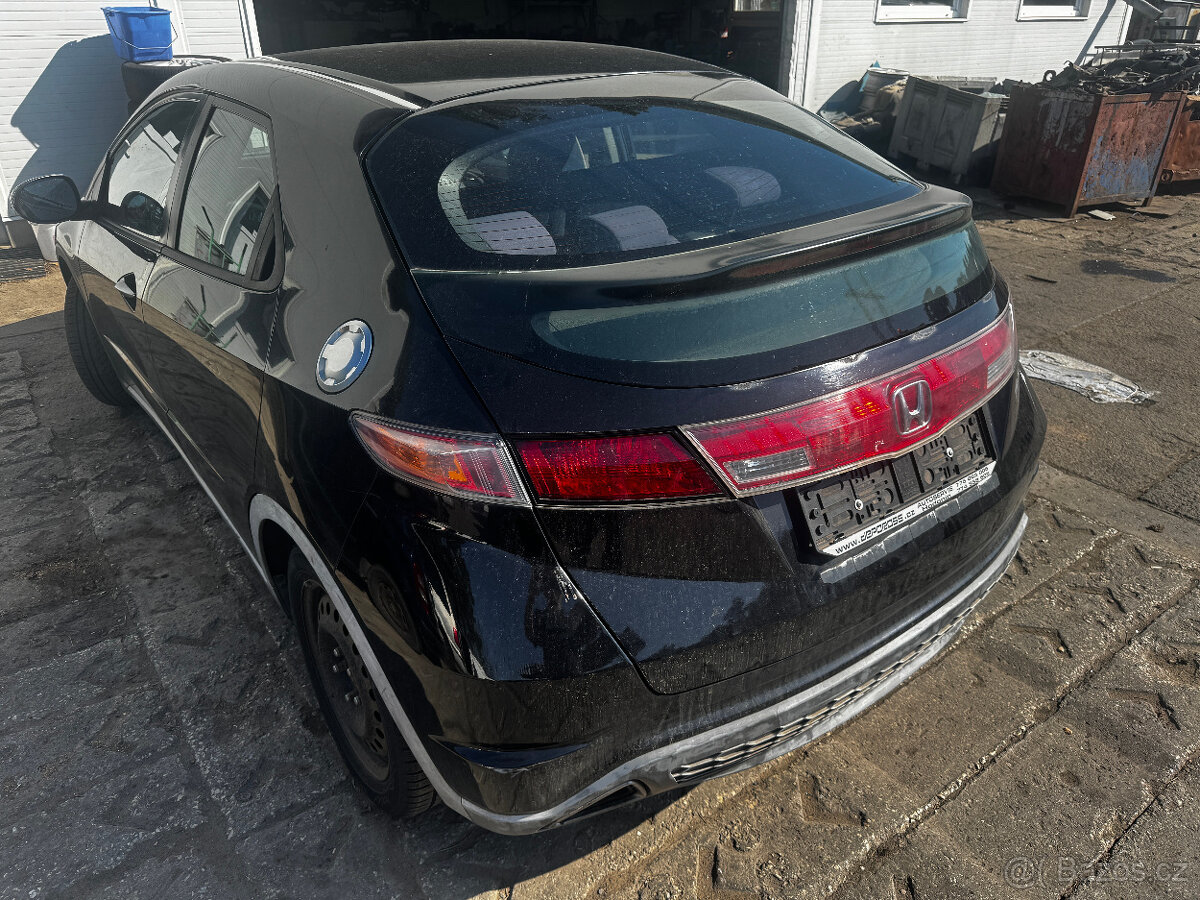 Honda Civic - 2