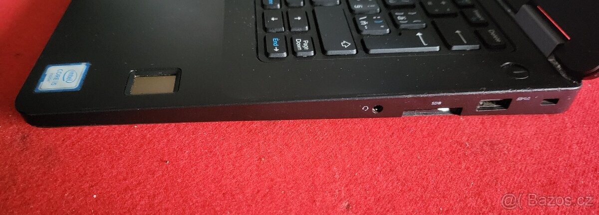 notebook dell latitude E5470 - 2