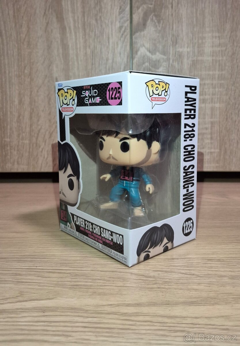 Prodám figurky FUNKO POP - 2