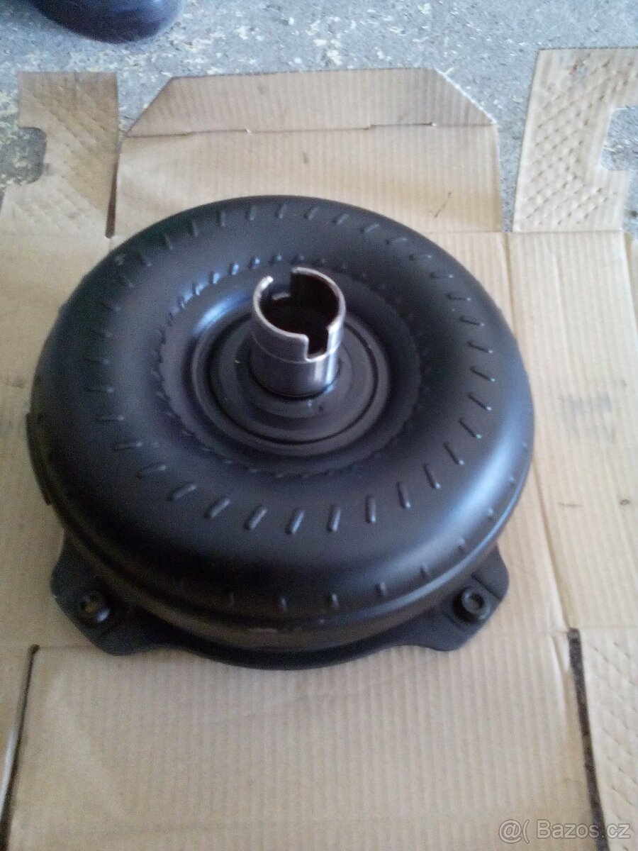 Hydroměnič - 2