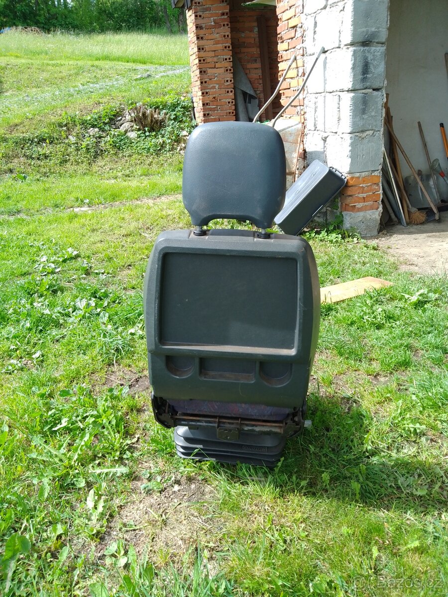 Sedačka Grammer - 2
