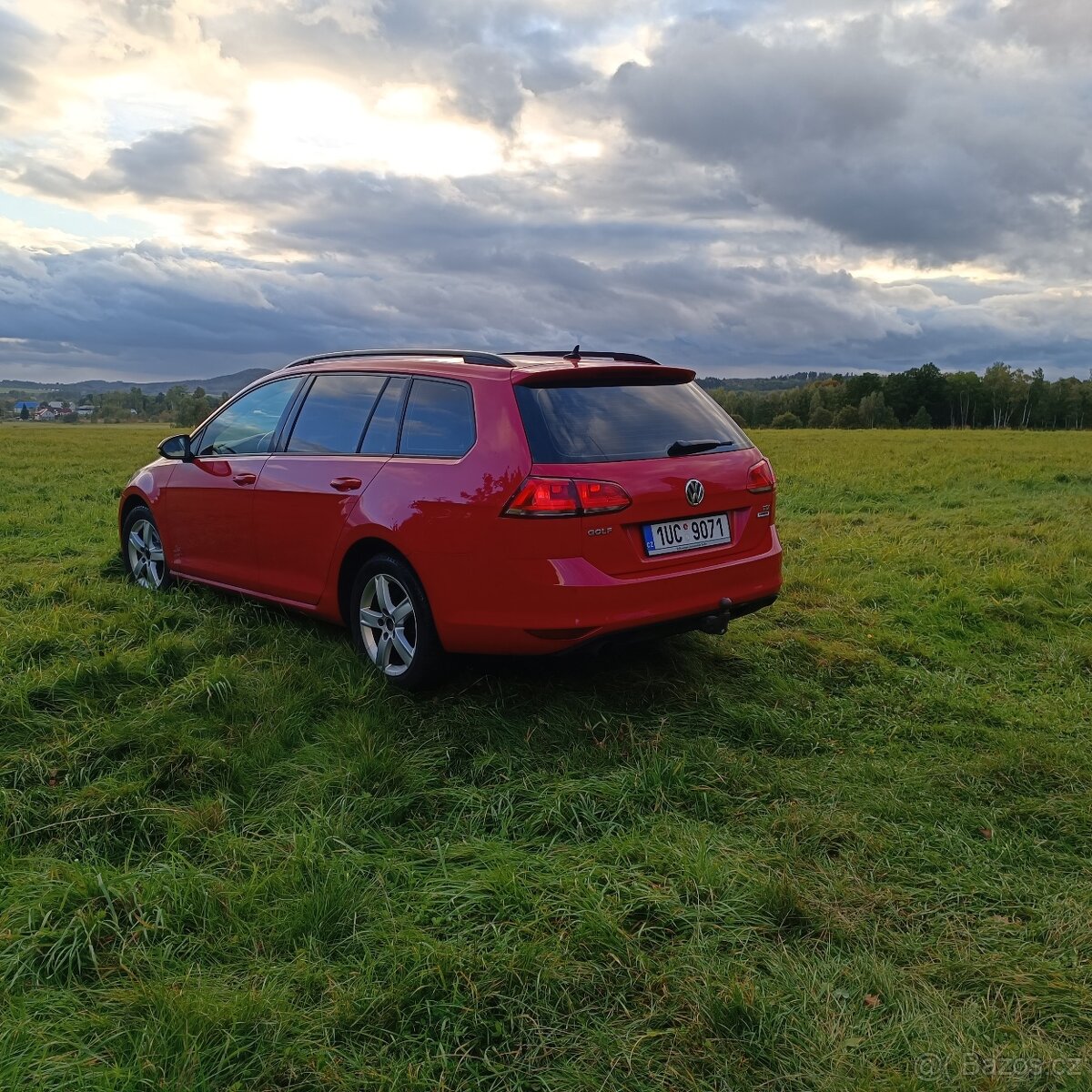 Volkswagen Golf, Variant, 1,6 dsg - 2