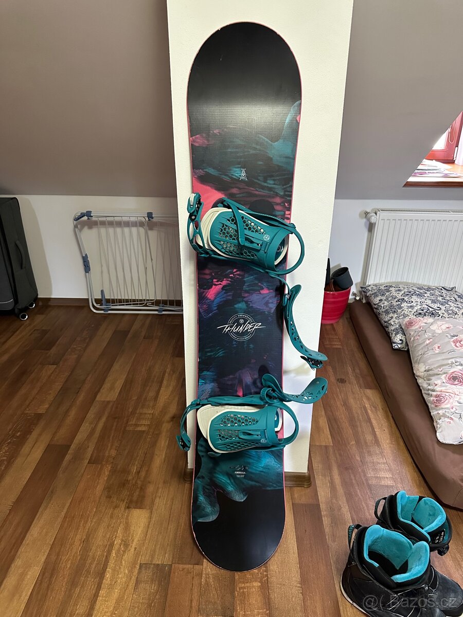 Snowboard Gravity 54 - 2