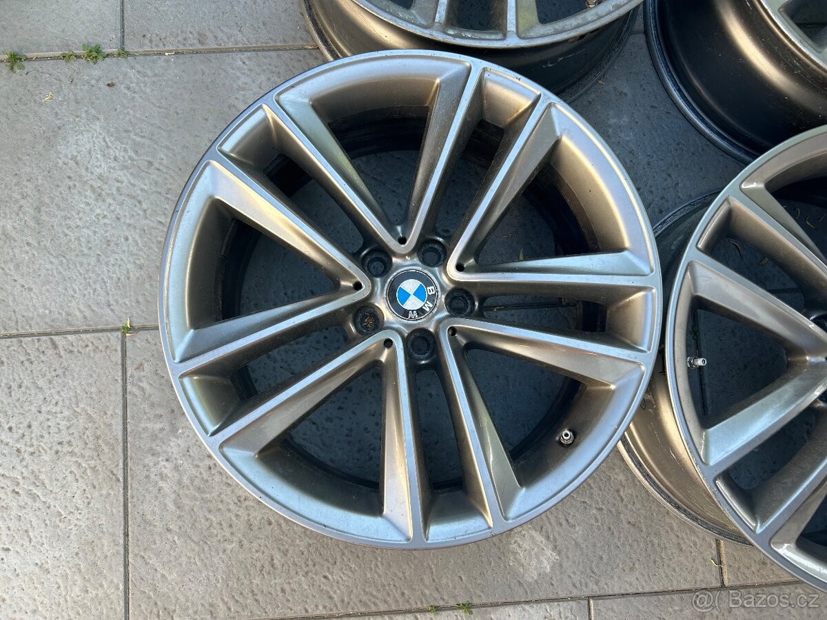 Originální alu kola R19 BMW - 2