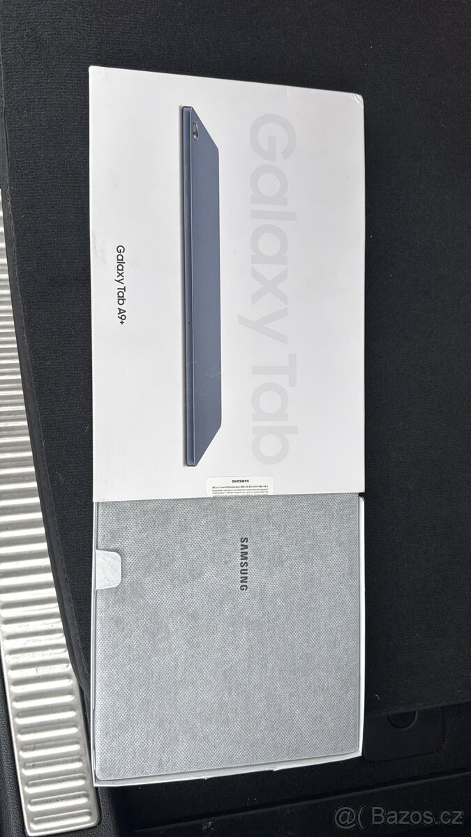 Tablet Samsung SM-X210N Galaxy Tab A9+ - 2