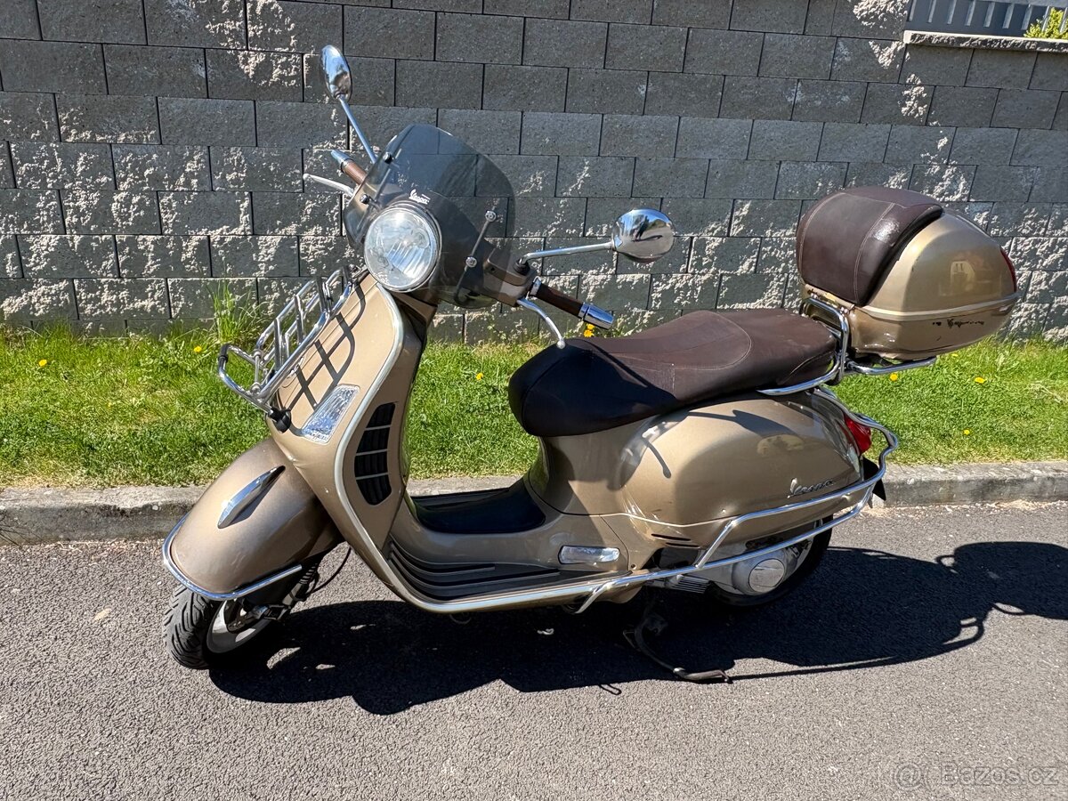 Piaggio vespa 125 GT 2011 - 2