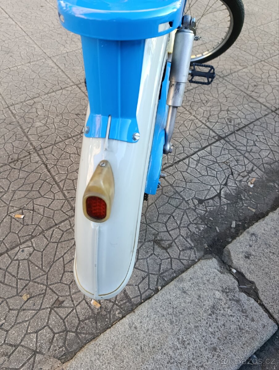 Moped s22 - 2