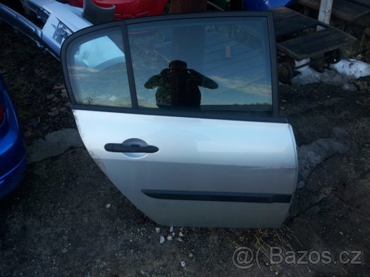 Renault Megane sedan dveře PP LZ PZ - 2