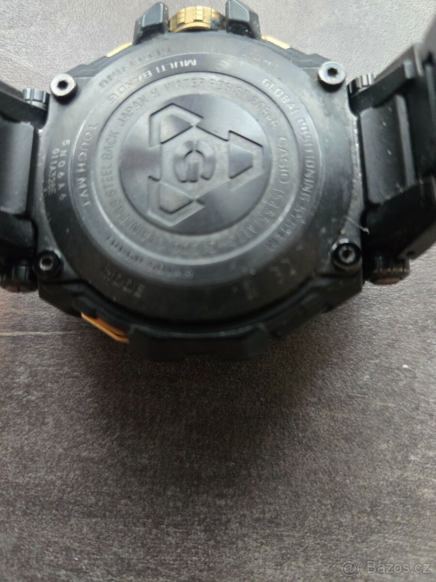 Casio MTG 1000 s gps - 2