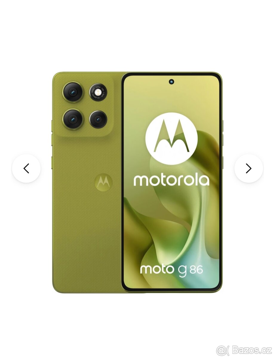 Motorola G86 256gb - 2
