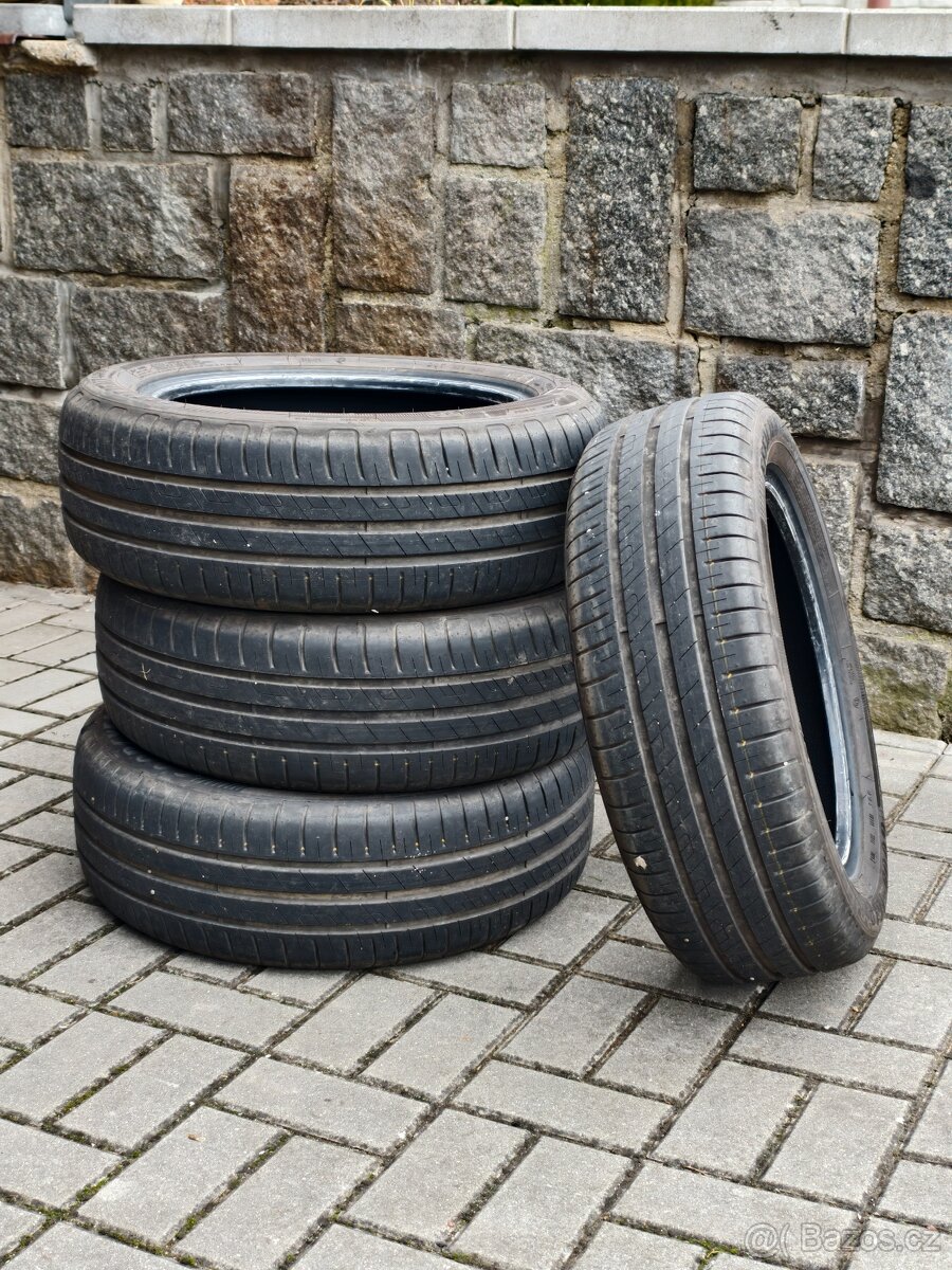 Letní pneu GOODYEAR EfficientGrip 195/55 r16 91v - 2