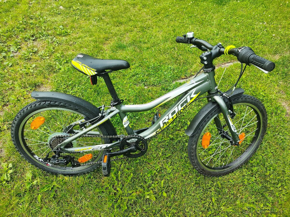 Rock Machine 20" - 2