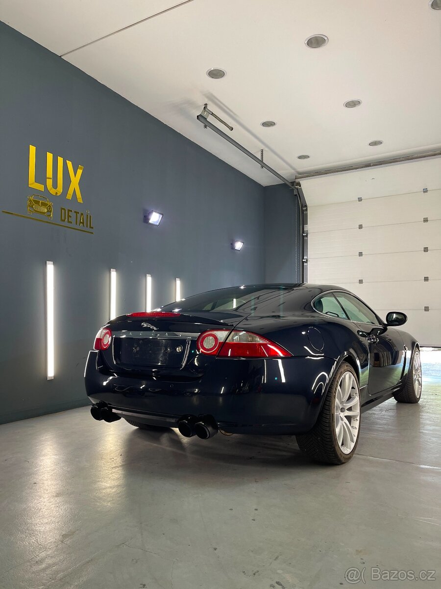 Jaguar XK 4.2 X150 - 2