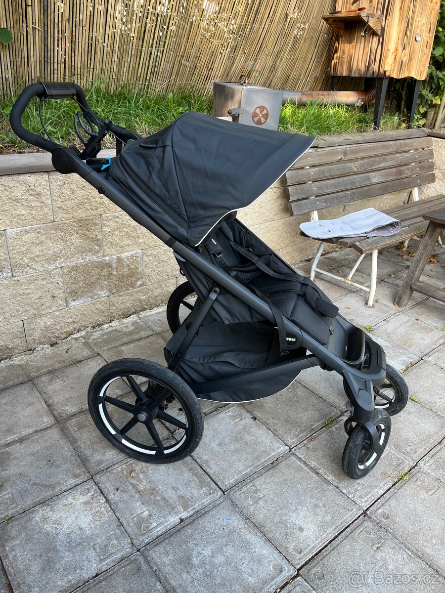 Thule Urban Glide 4 - wheel - 2