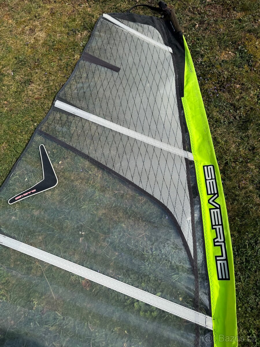 Detska windsurf plachta Severne / cela sada - 2