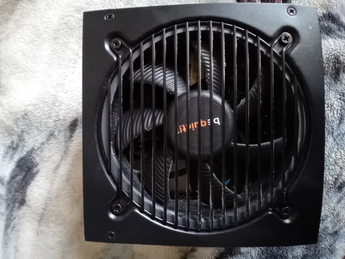 Be quiet Zdroj do pc 350 W BQ L8-350W - 2