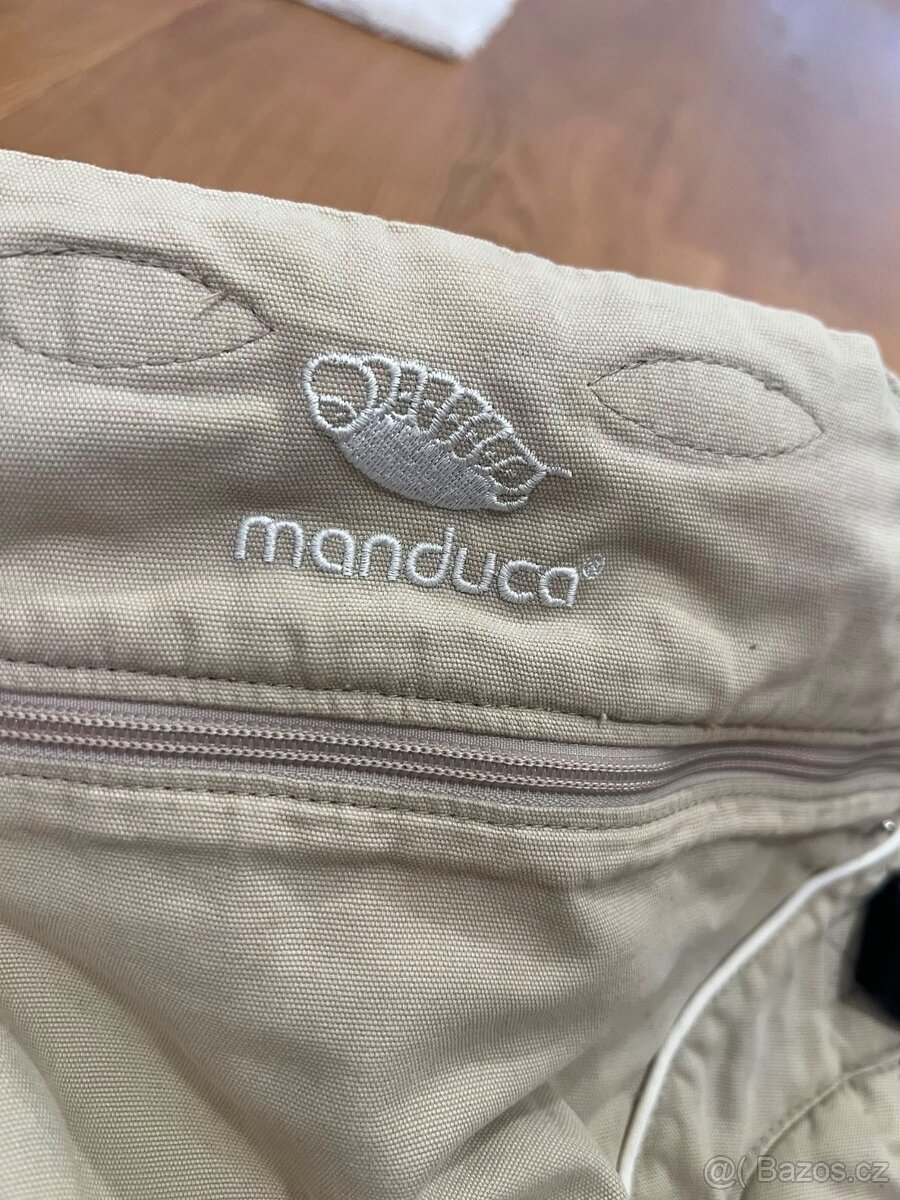 Dětské nosítko Manduca - 2