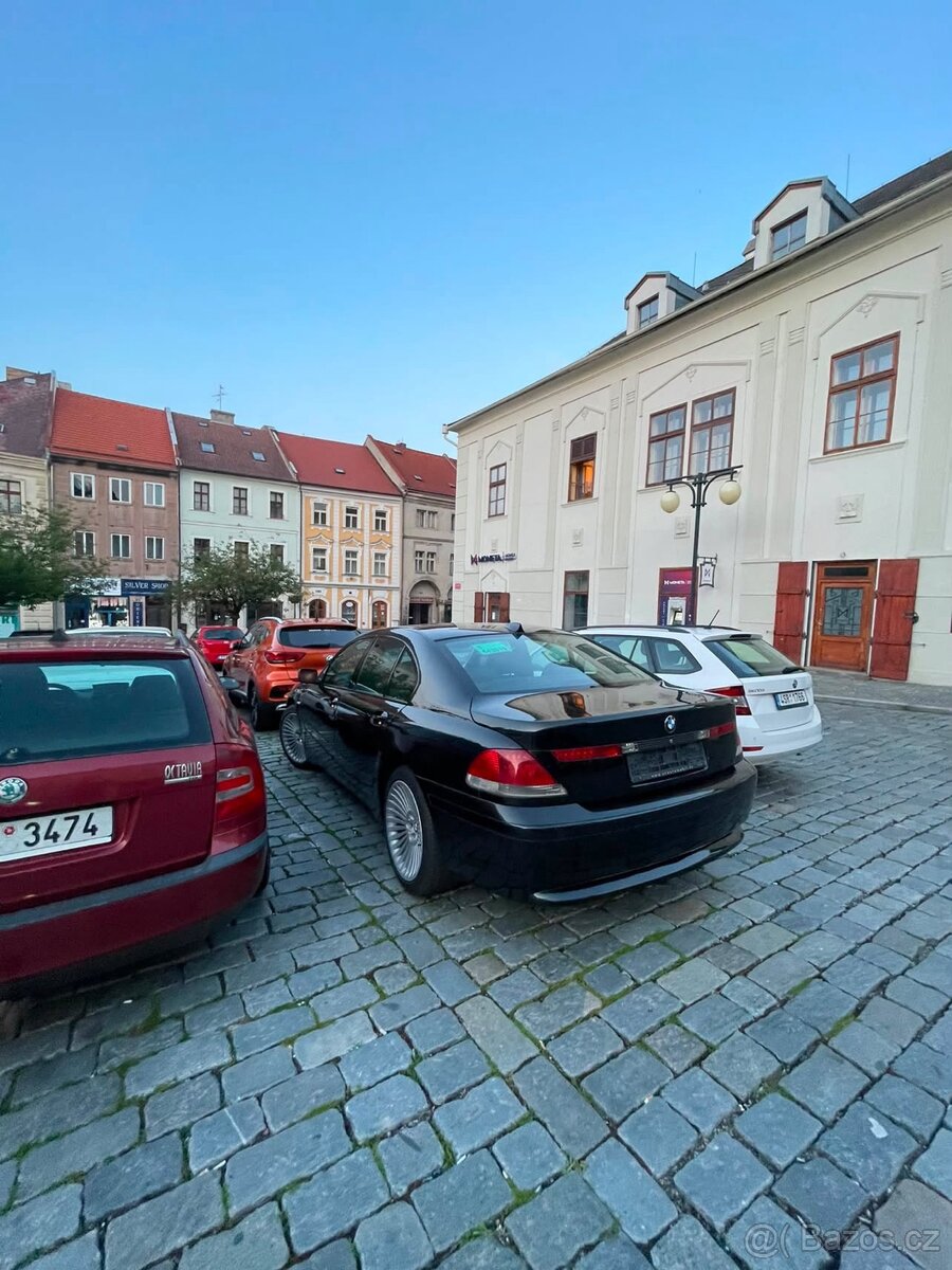 BMW E65 730D - 2