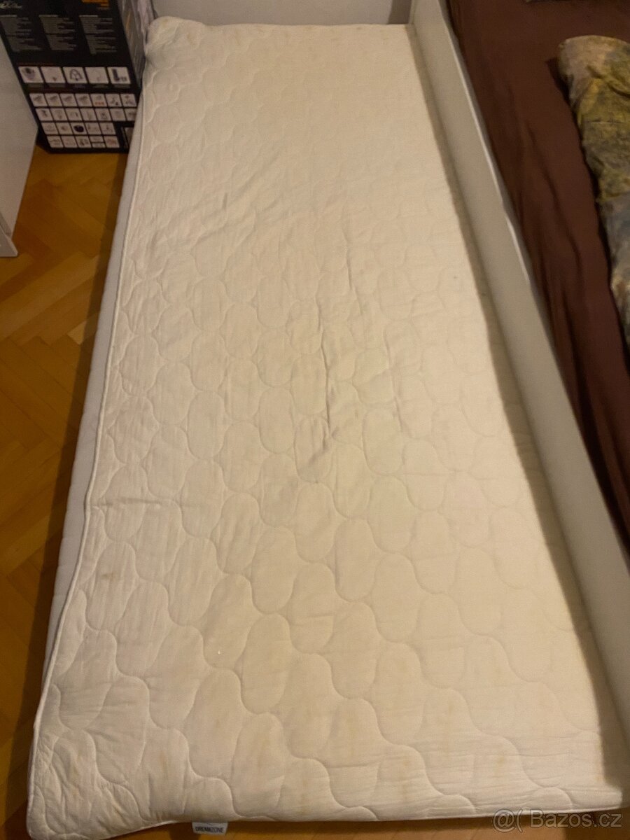 200 x 160 taštičková matrace - 2