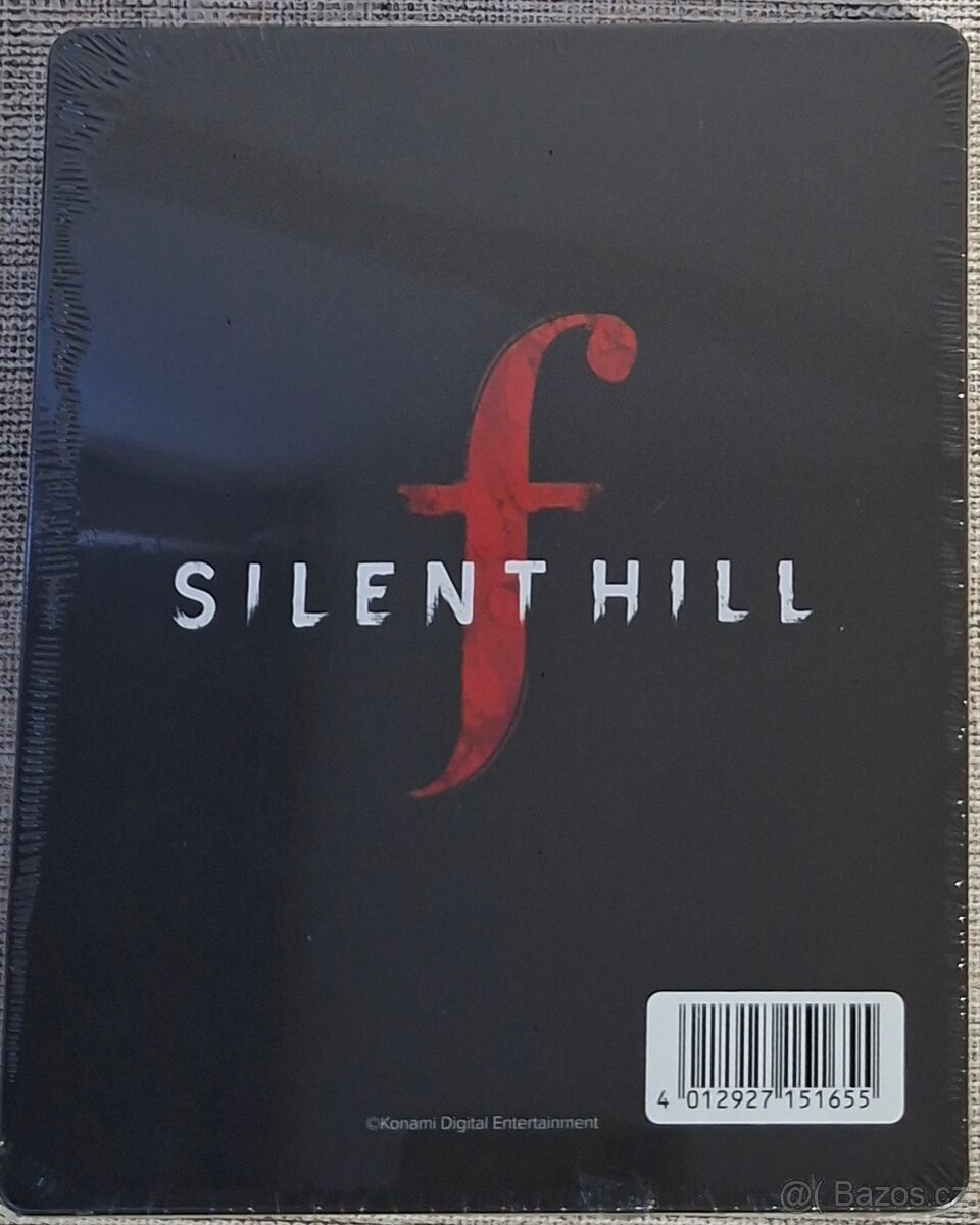 Silent Hill F Steelbook Ps5 / Xbox - 2
