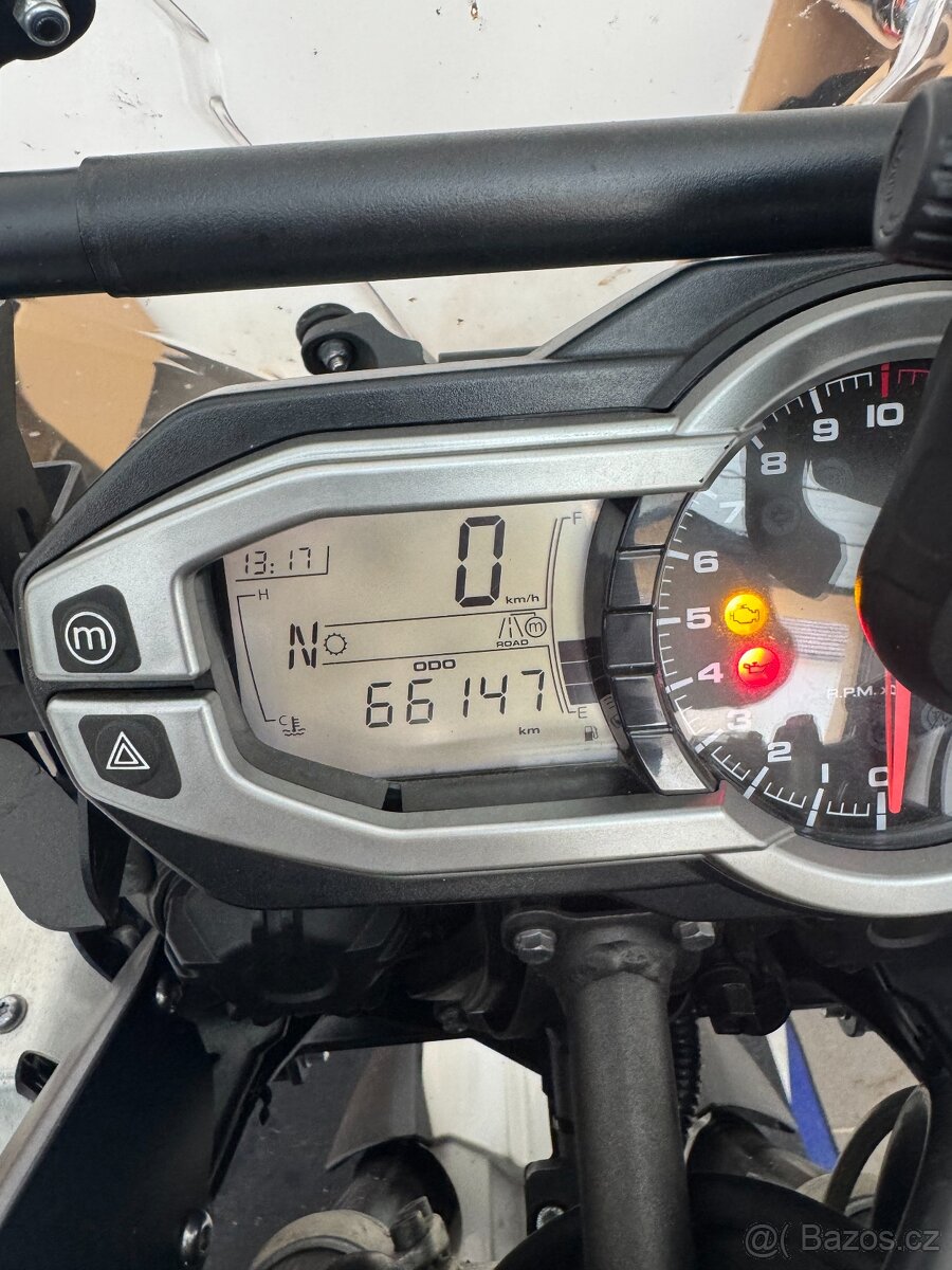 Triumph Tiger 800 XRT 2016 - 2