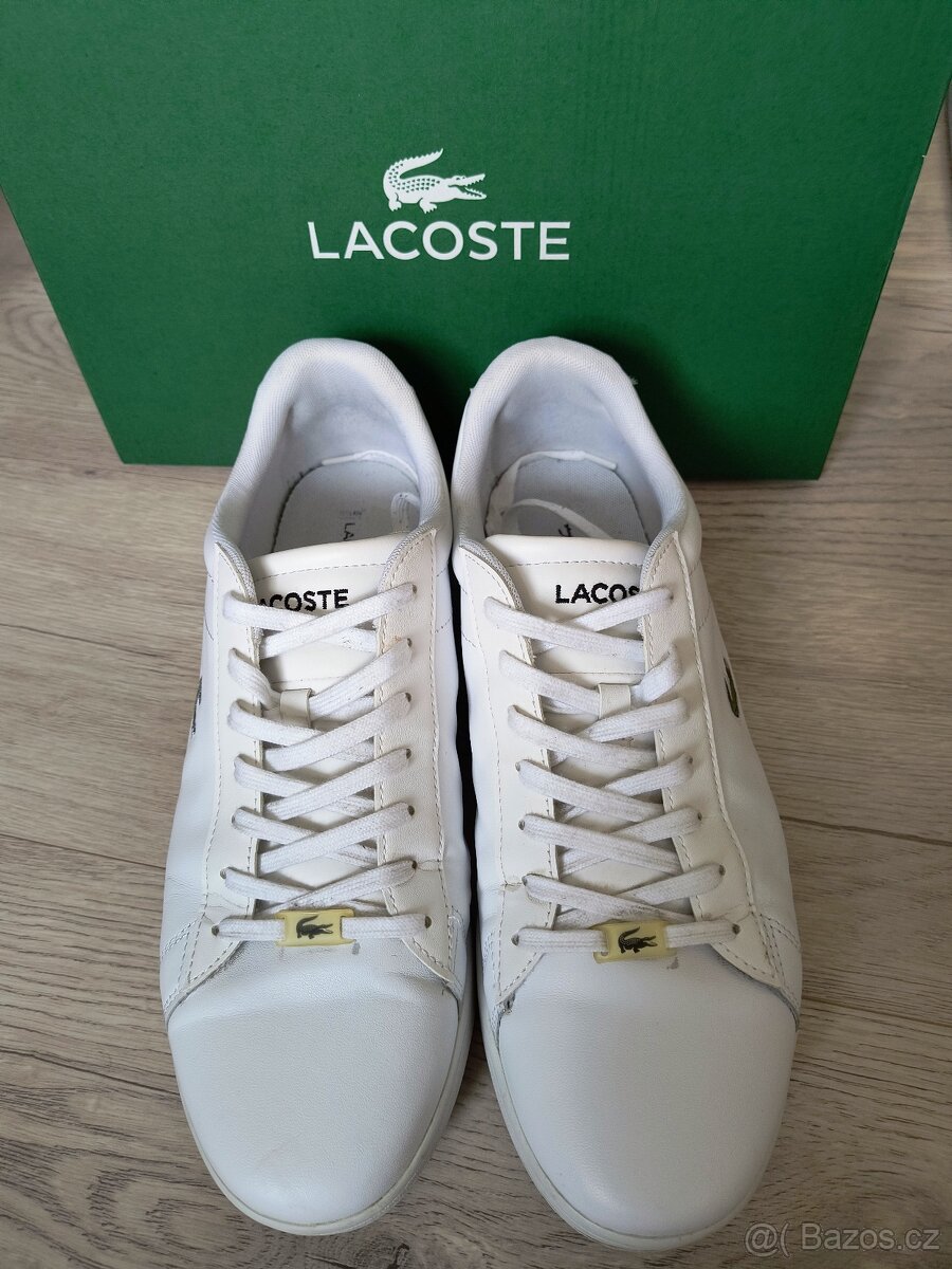 Pánské tenisky Lacoste vel. 45 - 2