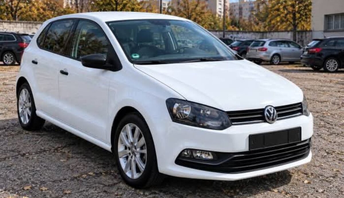 VW Polo 1.4TDI - 2