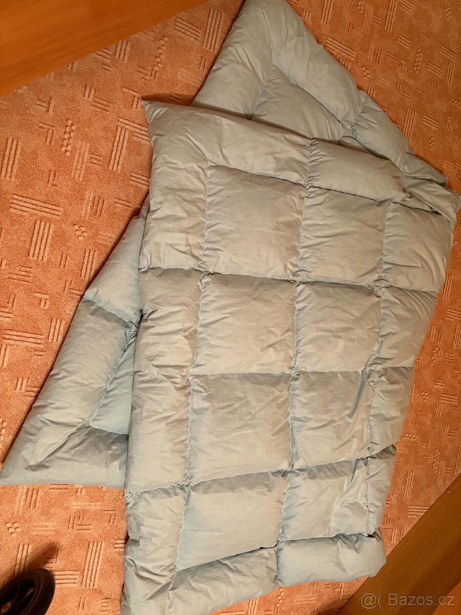 Péřové deky - 2