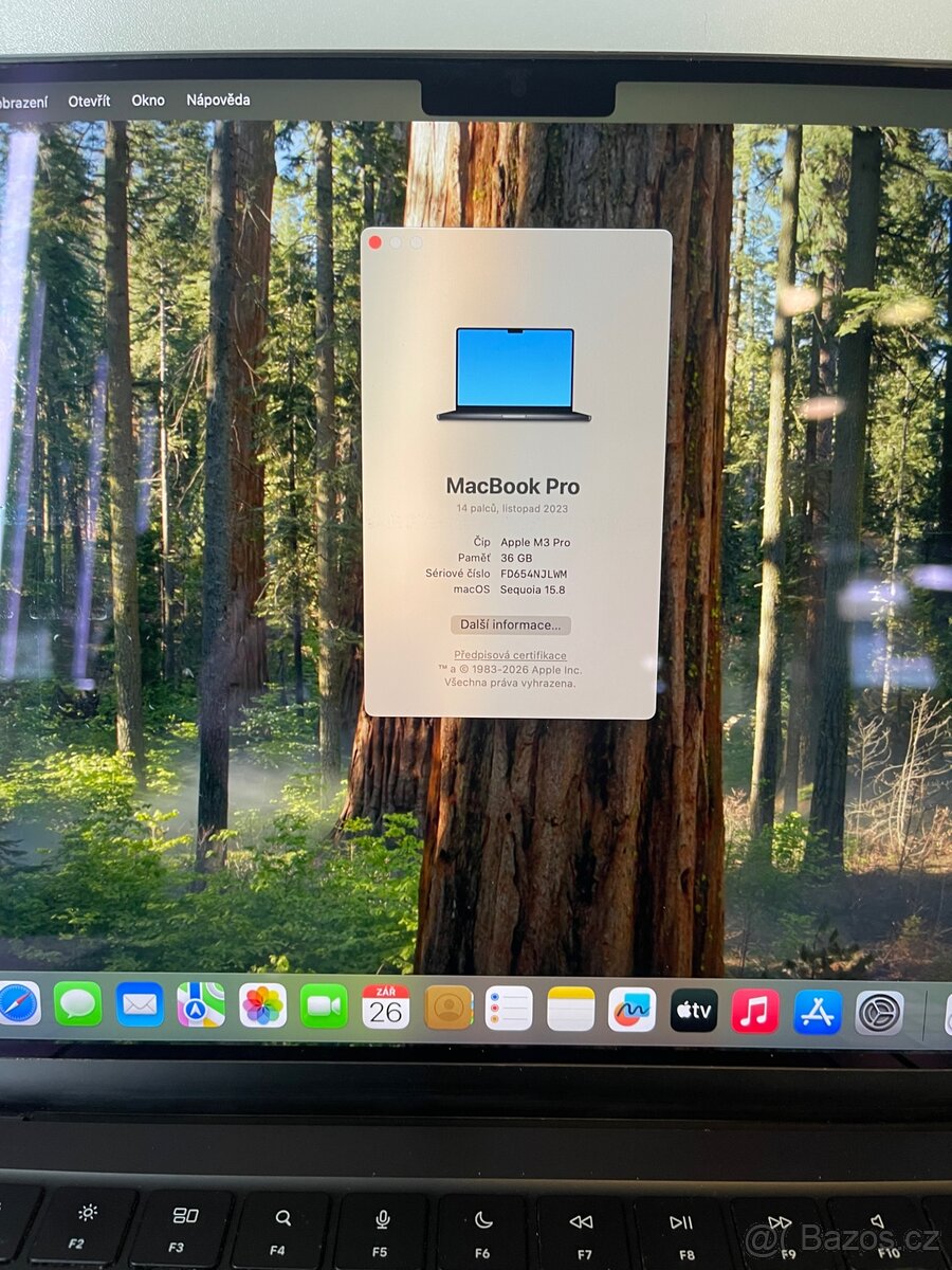 MacBook Pro M3 - 2