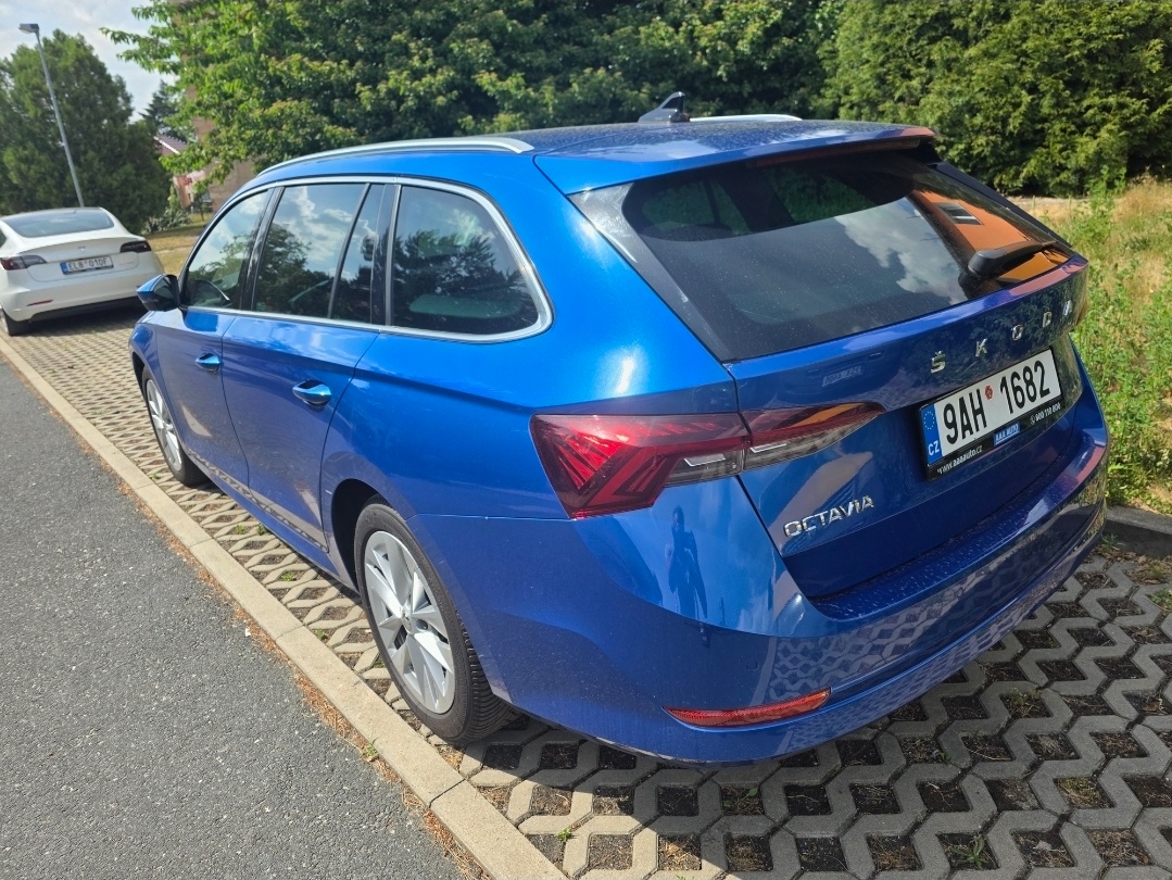 Škoda Octavia iV na splátky - 2