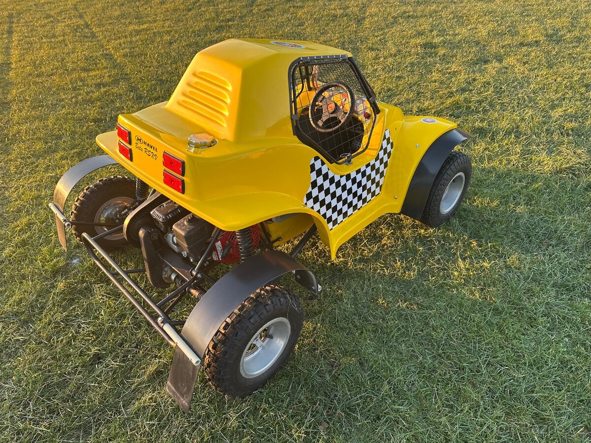 Prodám 3x Buggy Havel ( racer buggy )