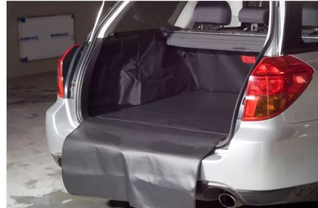 Vana plachta do kufru VW Touareg, 2010-2018 - 2