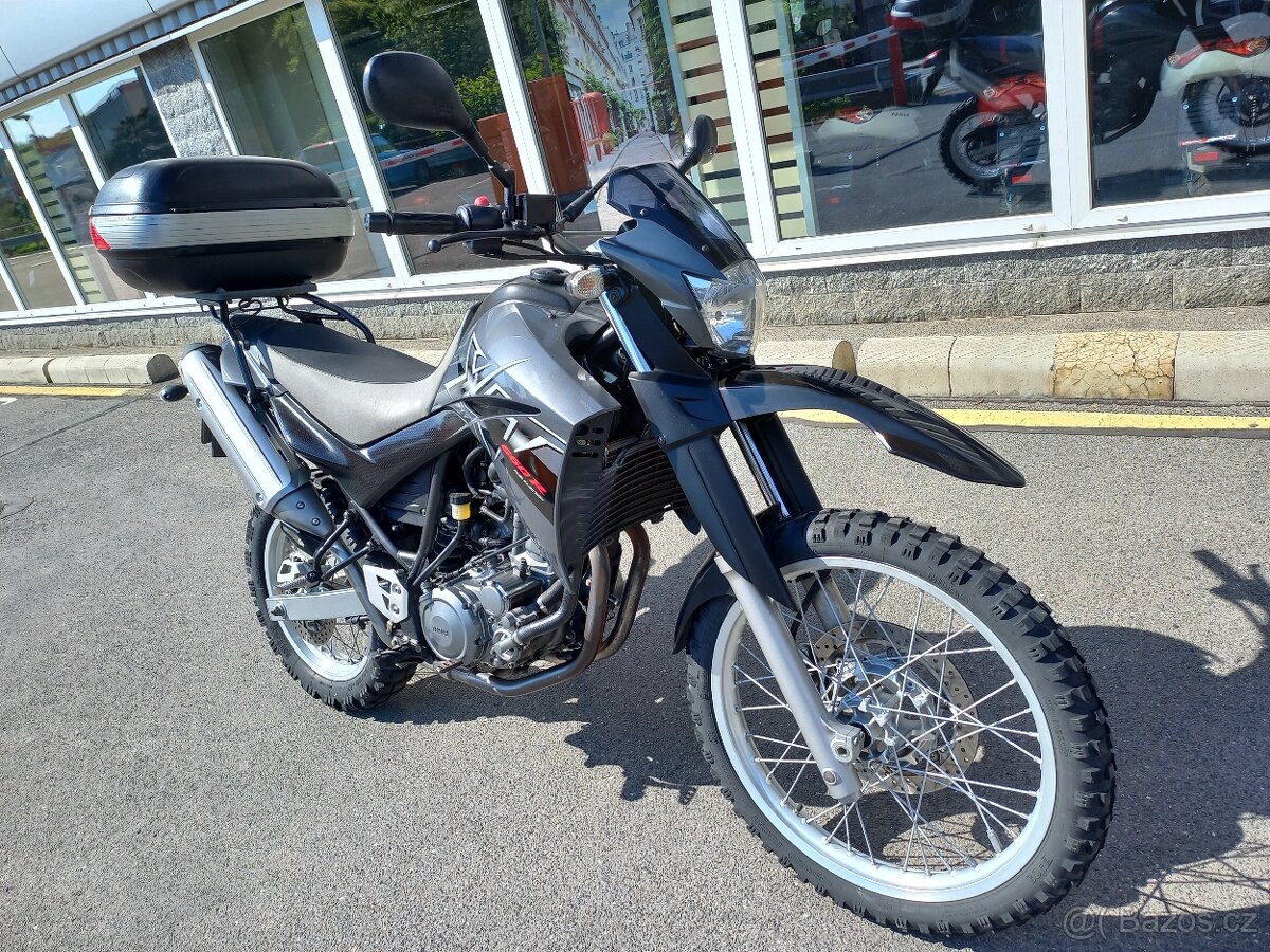 Yamaha XT660R (2006/21300km)