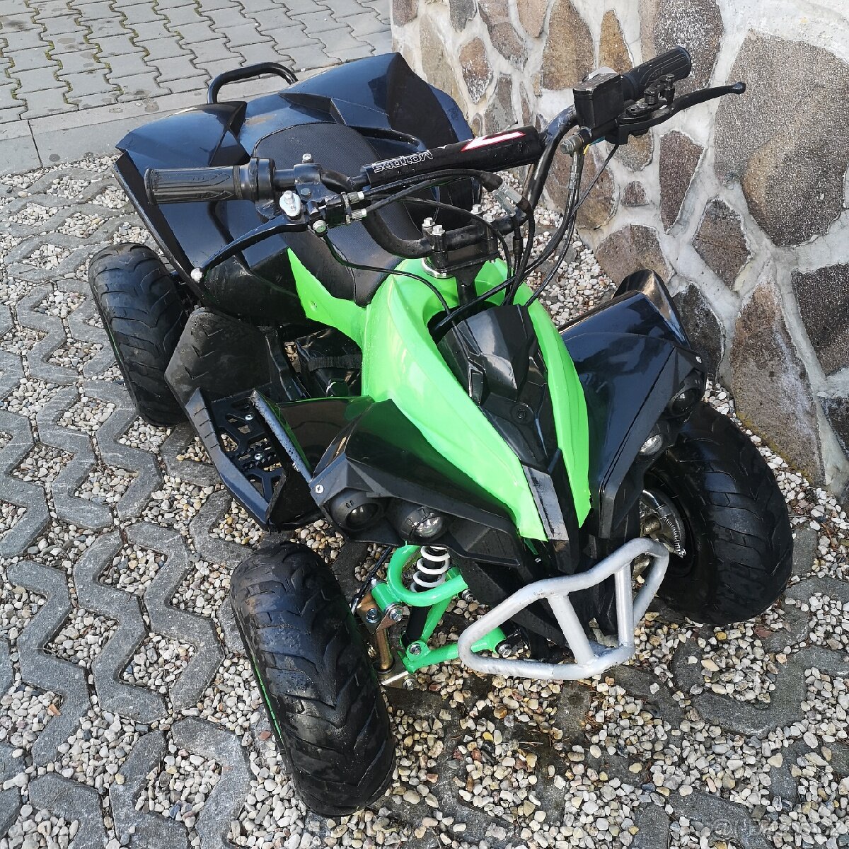 Čtyřkolka