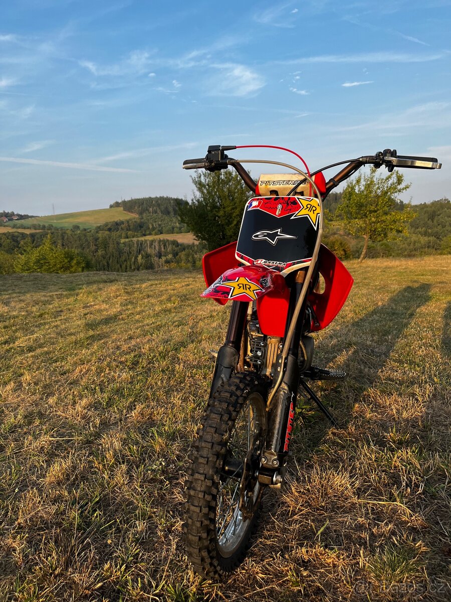 Pitbike LXR 155