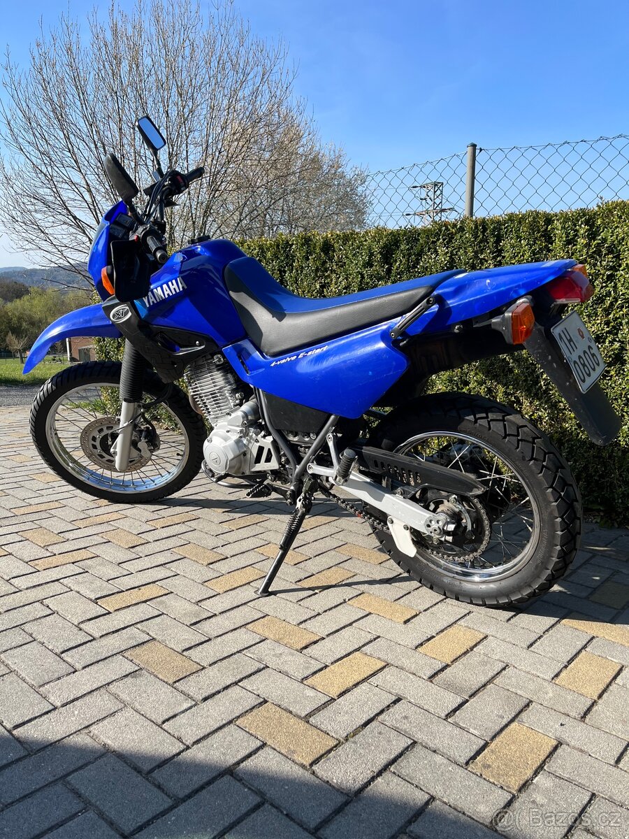 Yamaha XT 600 E