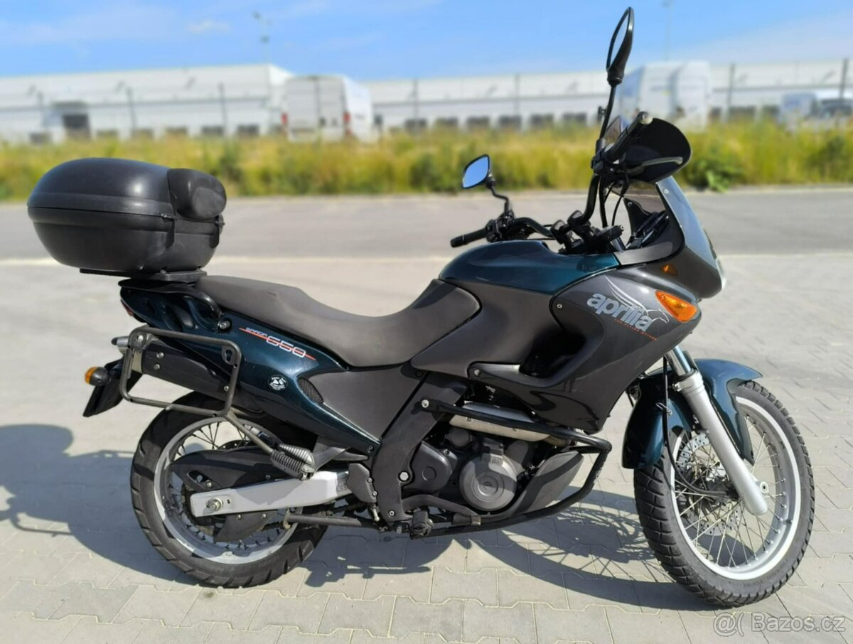 Aprilia Pegaso 650