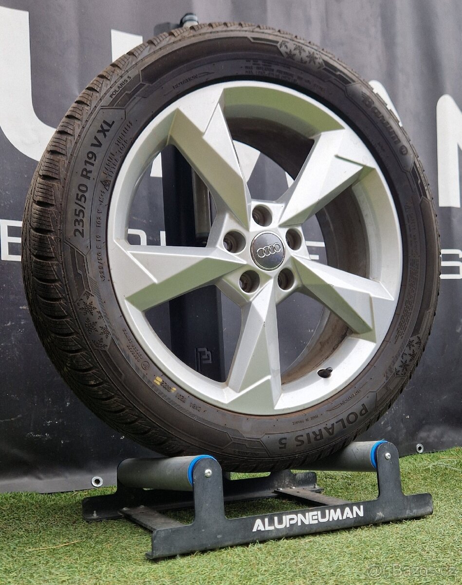 5x112 R19 audi Q3/tiguan/kodiak +❄️ zimní pneu ZÁNOVNÍ STAV - 2