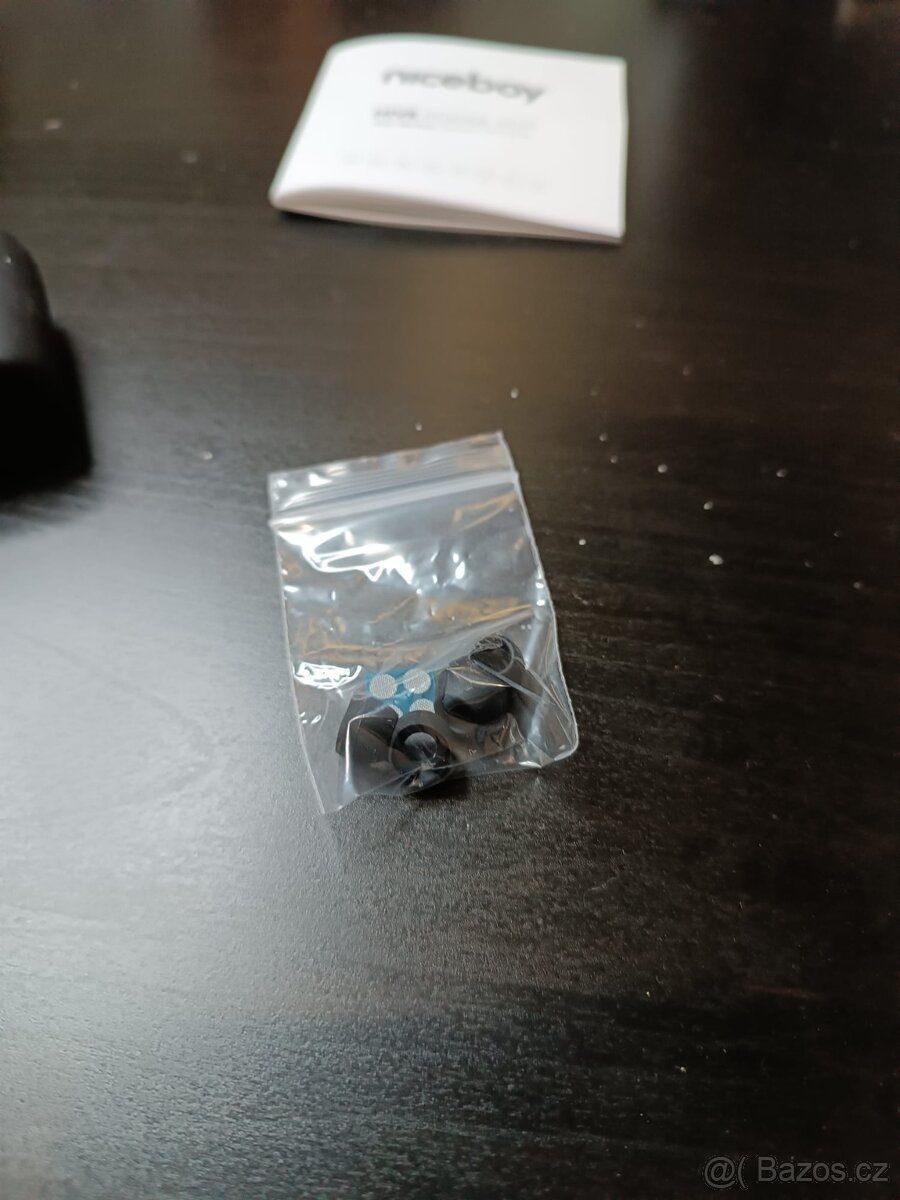 Bezdrátová sluchátka niceboy HIVE PODSIE 2021 - 2