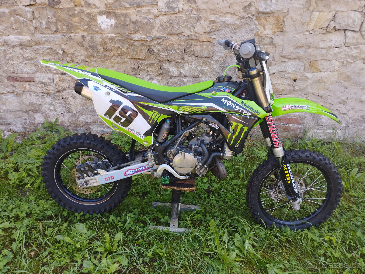 Kawasaki KX 85.
